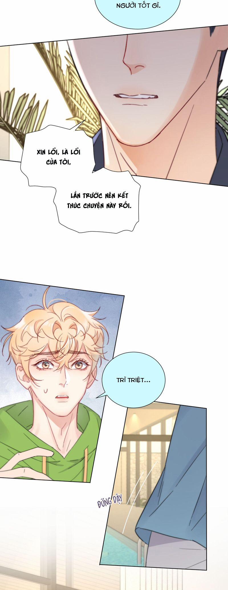 Bị Công Lược 100% 29 trang 10