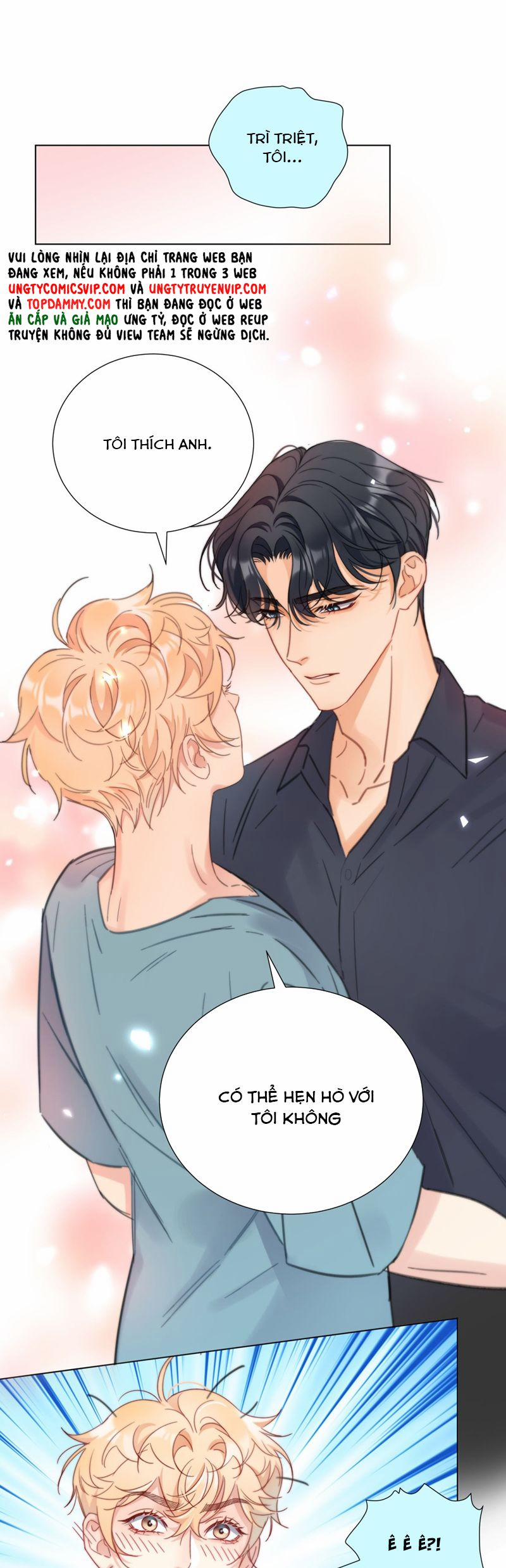 Bị Công Lược 100% 29 trang 14