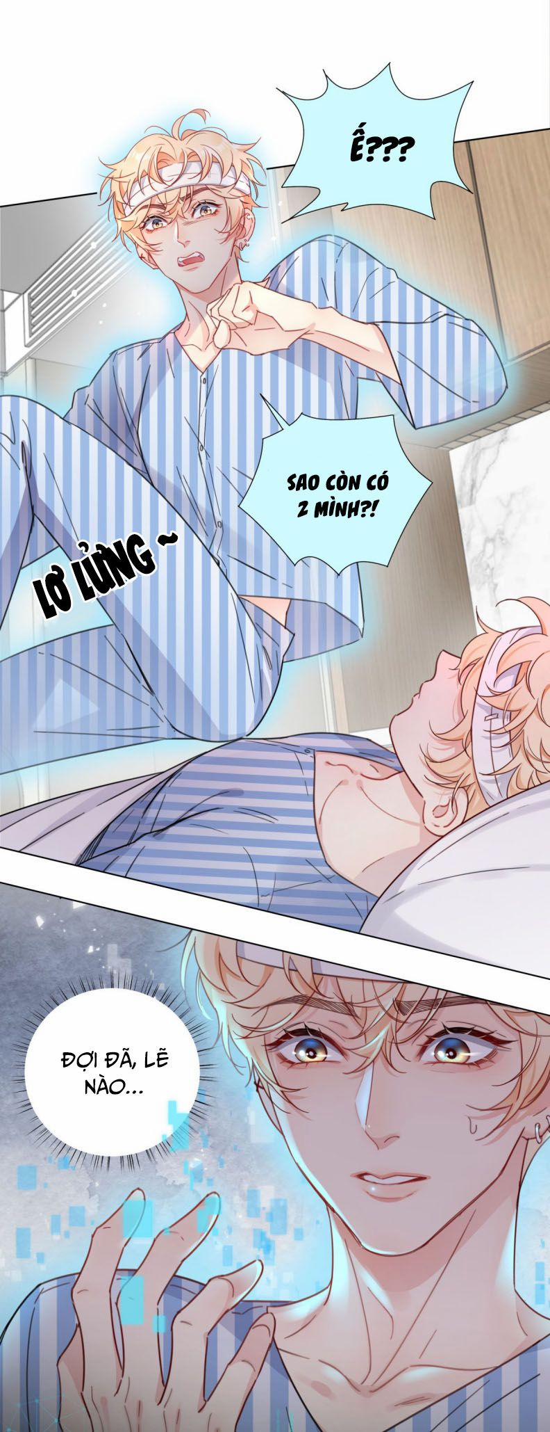 Bị Công Lược 100% 3 trang 1