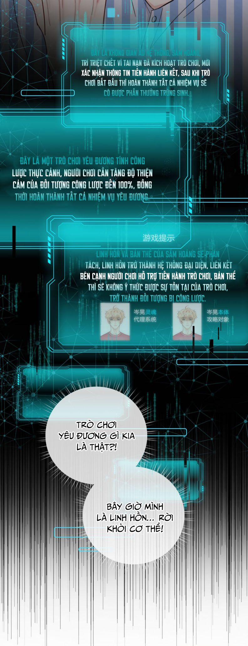 Bị Công Lược 100% 3 trang 2