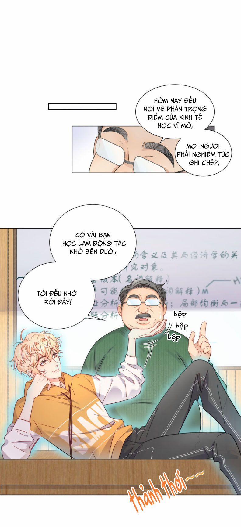 Bị Công Lược 100% 3 trang 27