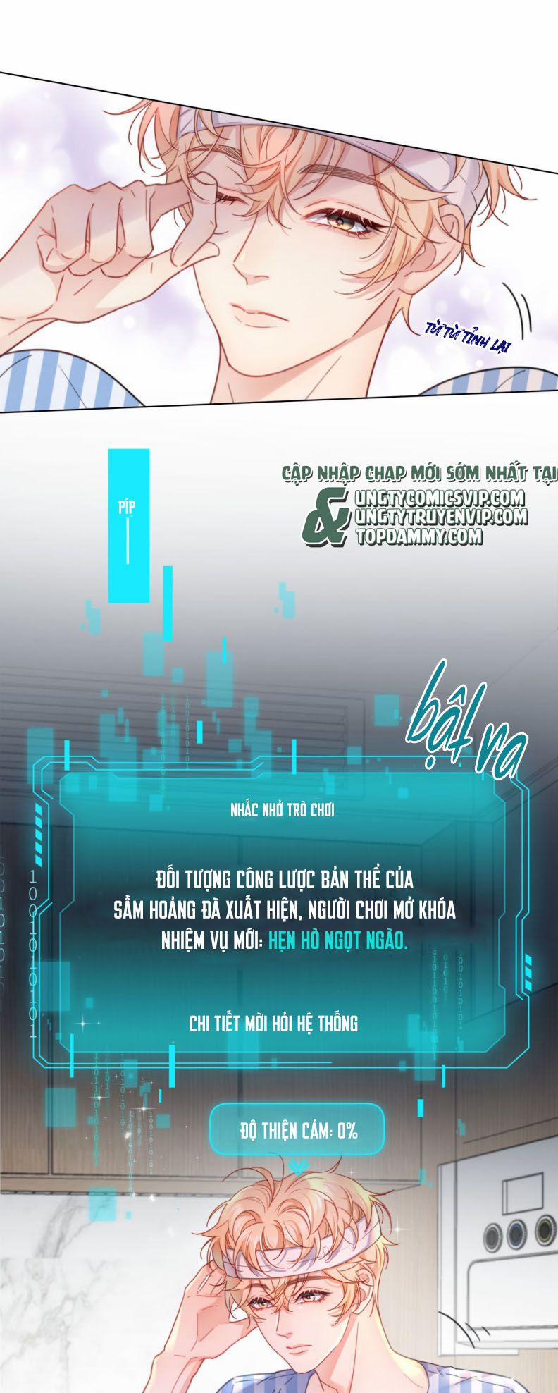 Bị Công Lược 100% 3 trang 9