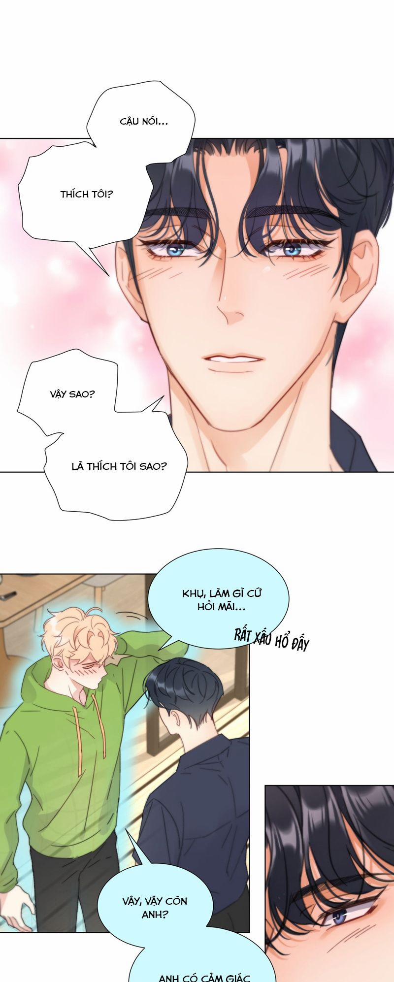 Bị Công Lược 100% 30 trang 15