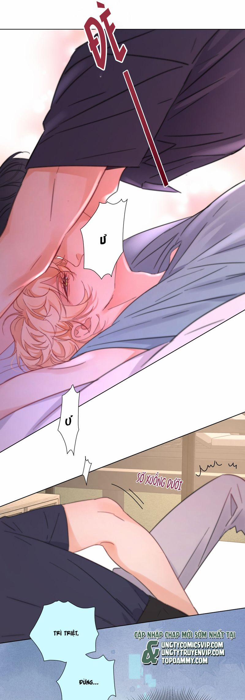 Bị Công Lược 100% 30 trang 5