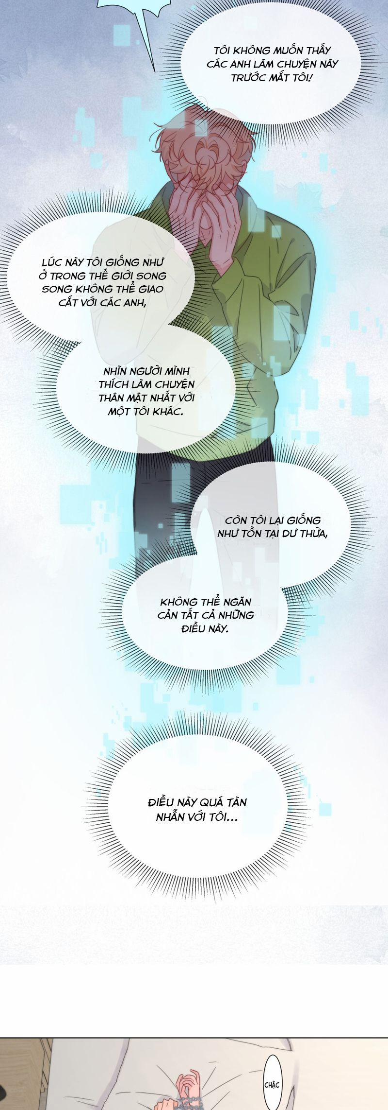 Bị Công Lược 100% 30 trang 6