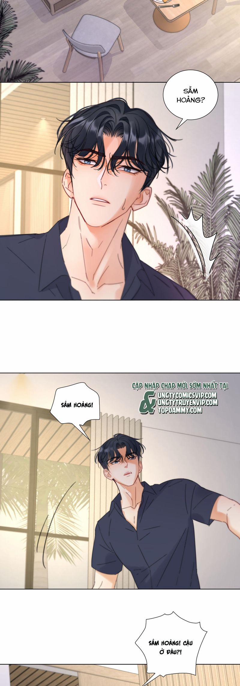 Bị Công Lược 100% 30 trang 9