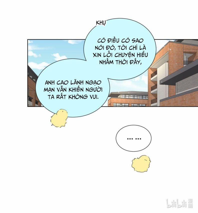 Bị Công Lược 100% 4 trang 23