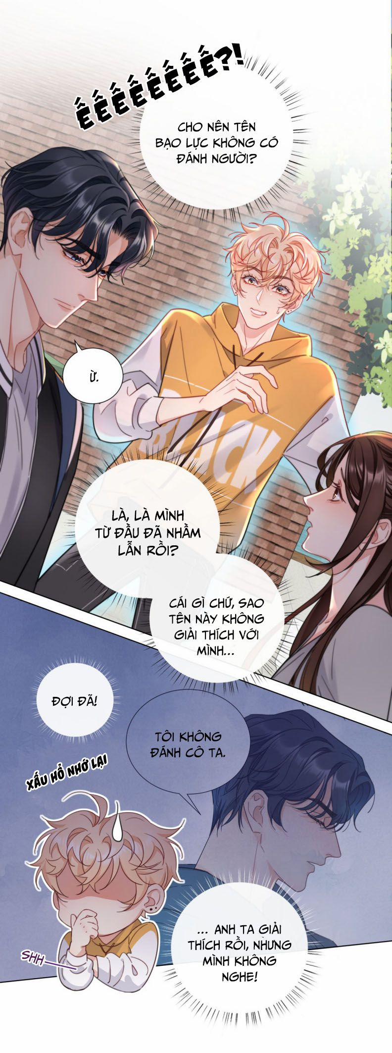 Bị Công Lược 100% 4 trang 8