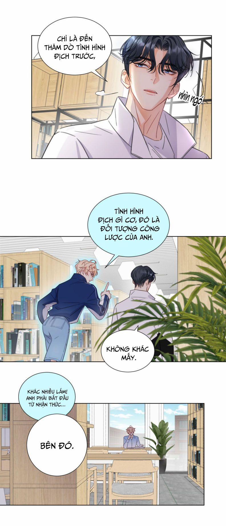 Bị Công Lược 100% 5 trang 10