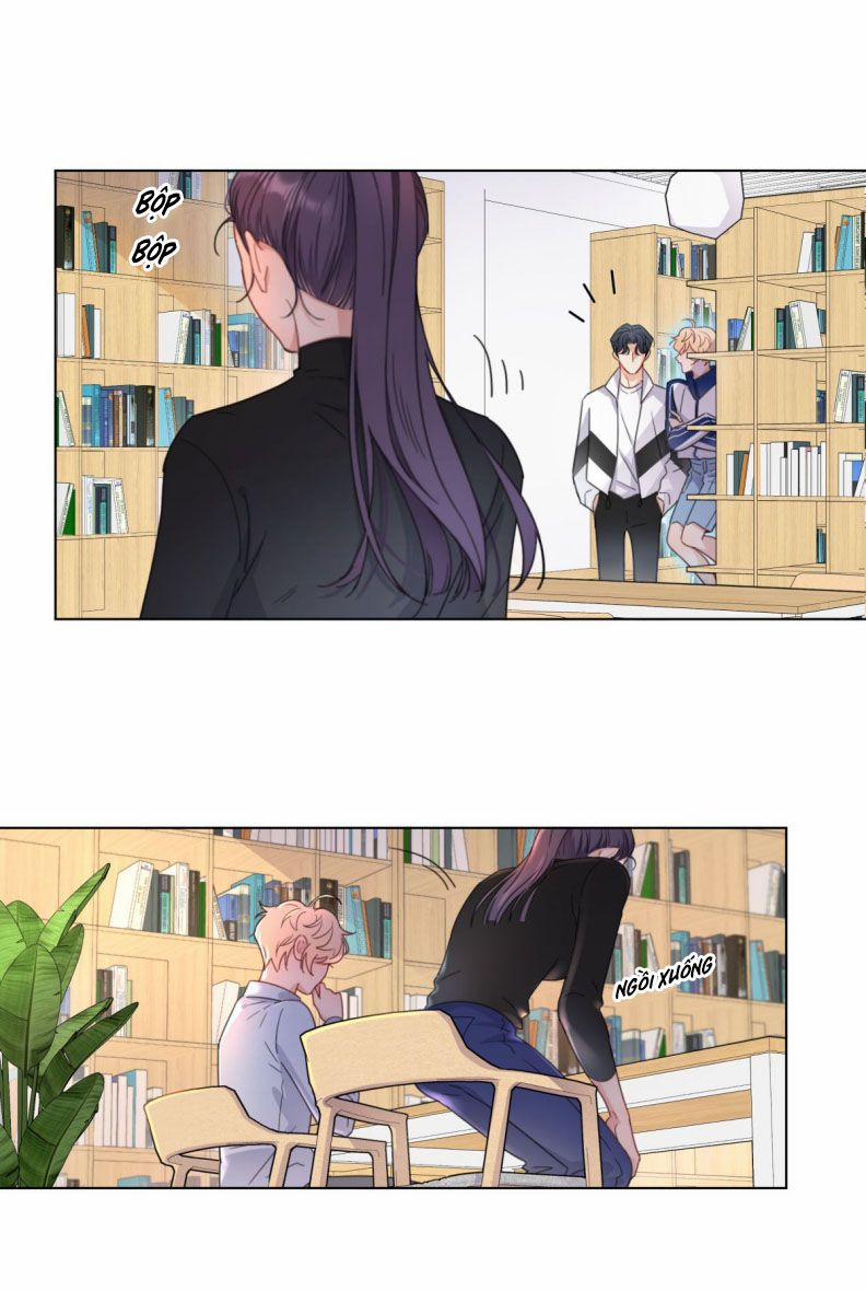 Bị Công Lược 100% 5 trang 18