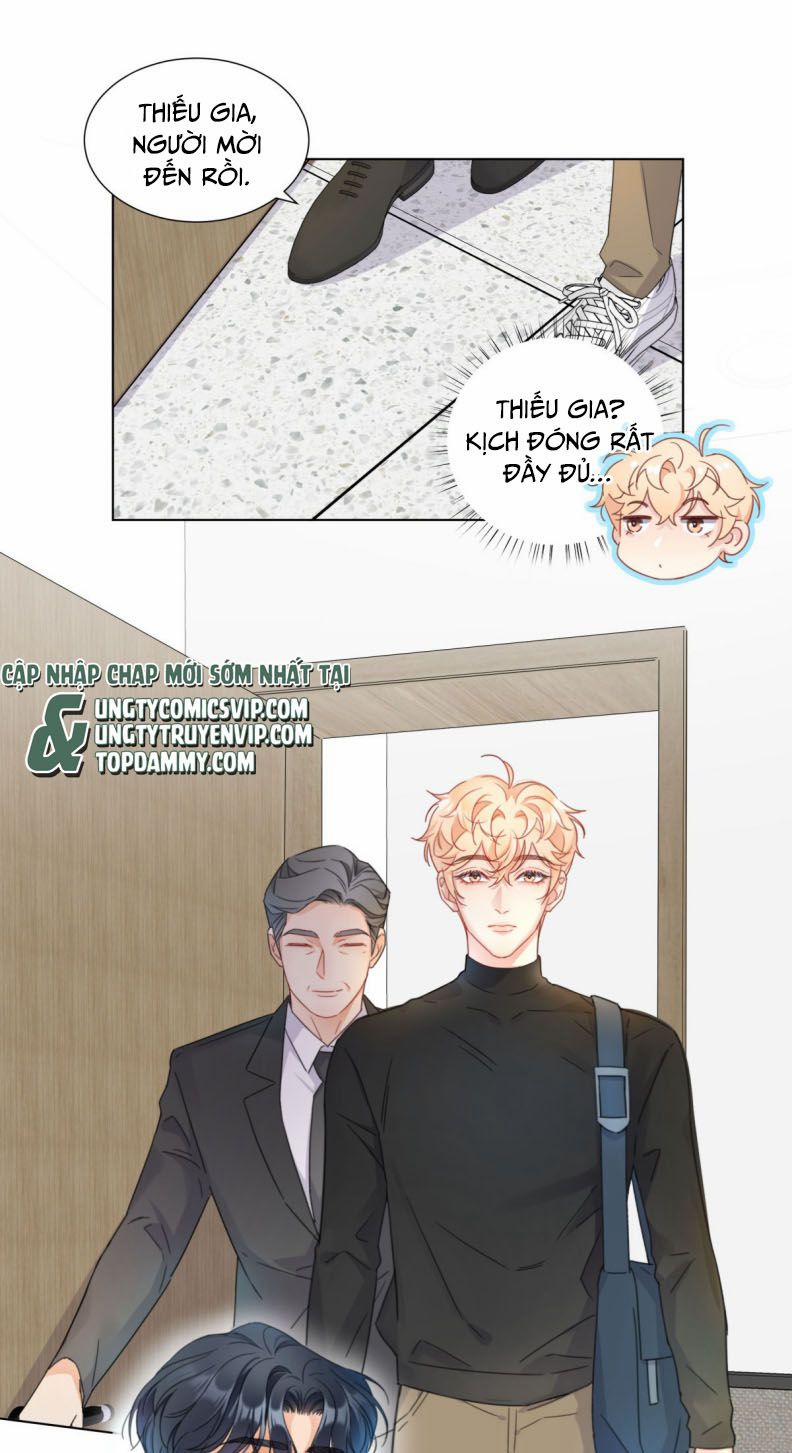 Bị Công Lược 100% 7 trang 21