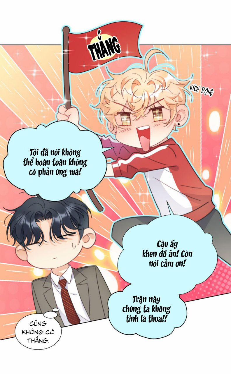 Bị Công Lược 100% 8 trang 19