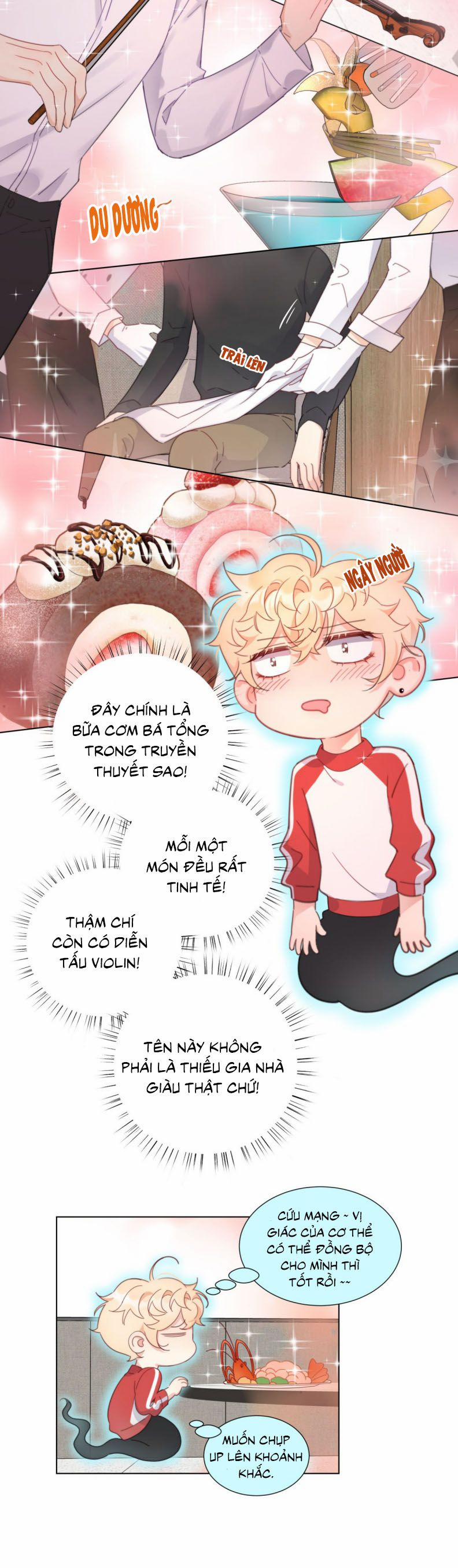 Bị Công Lược 100% 8 trang 3