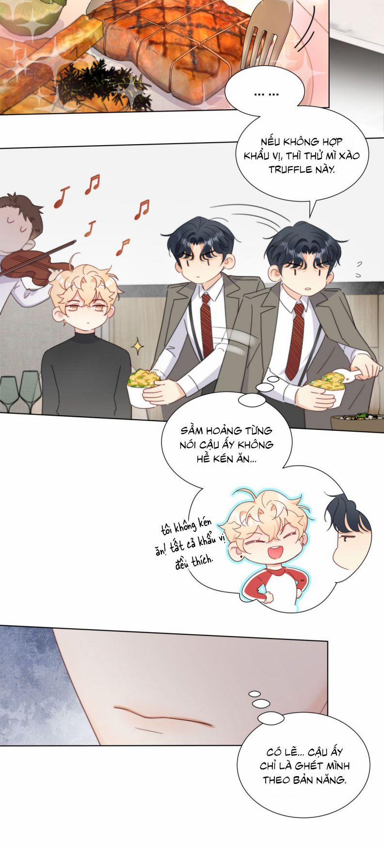 Bị Công Lược 100% 8 trang 6