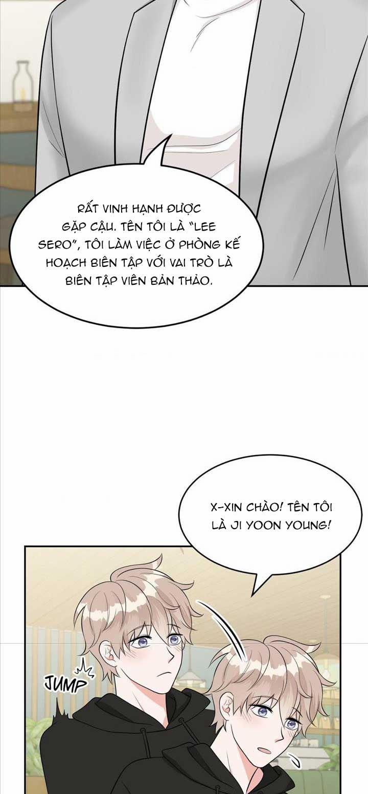 Bị Crush Dí Deadline 1 trang 19