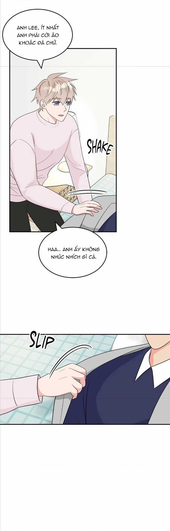 Bị Crush Dí Deadline 10 trang 23