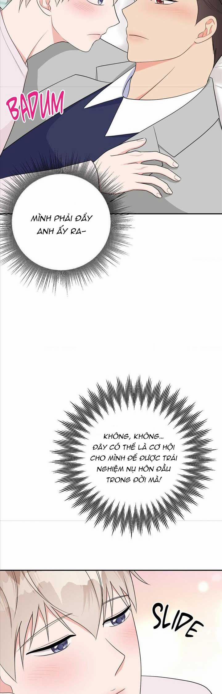 Bị Crush Dí Deadline 10 trang 28