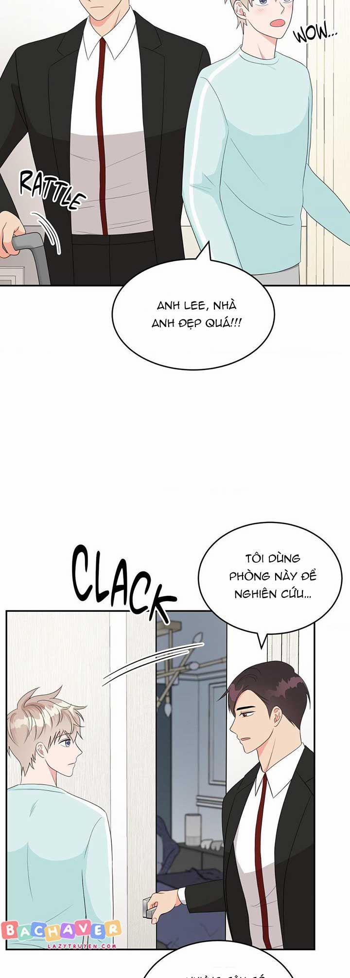 Bị Crush Dí Deadline 12 trang 17