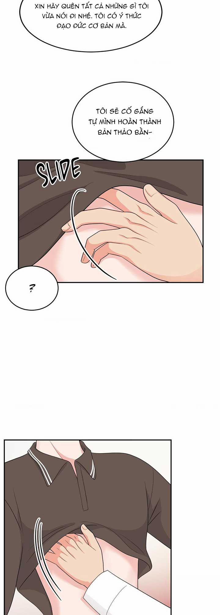 Bị Crush Dí Deadline 12 trang 30