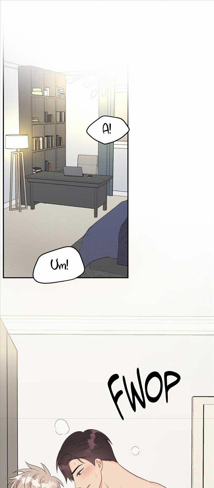 Bị Crush Dí Deadline 13 trang 0