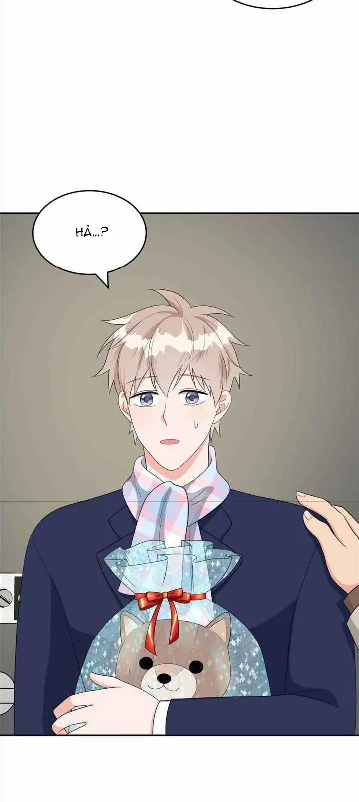 Bị Crush Dí Deadline 16 trang 2