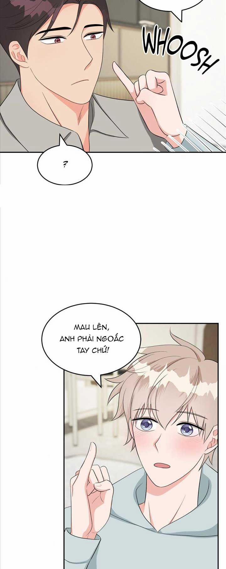 Bị Crush Dí Deadline 8 trang 16