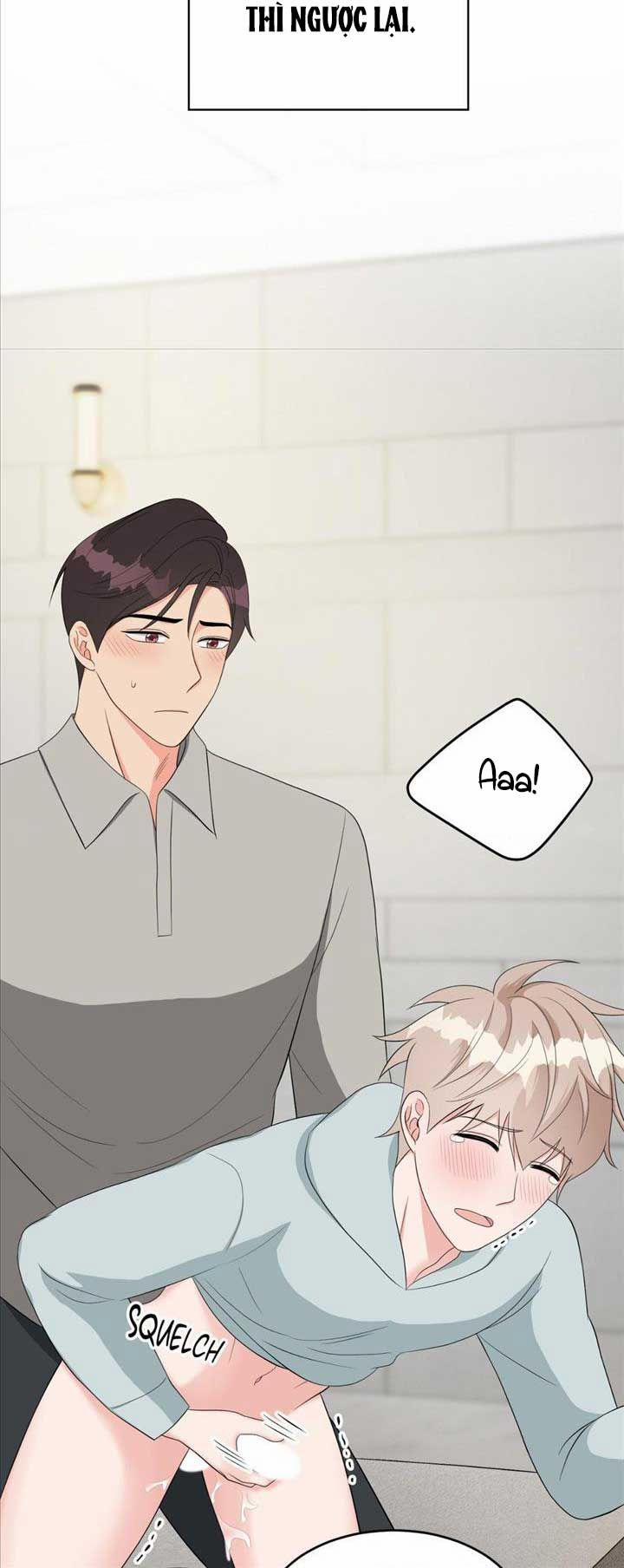 Bị Crush Dí Deadline 8 trang 34