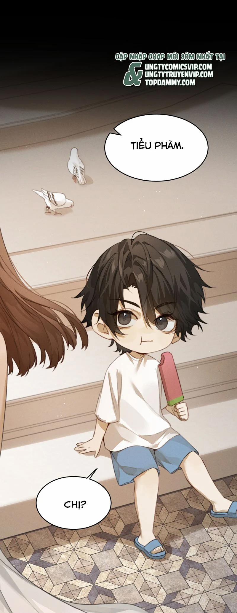 Bị Dã Thú Tùy Ý Nhìn Trộm 1 trang 2