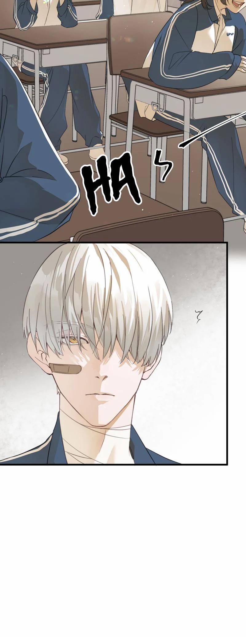 Bị Dã Thú Tùy Ý Nhìn Trộm 1 trang 22