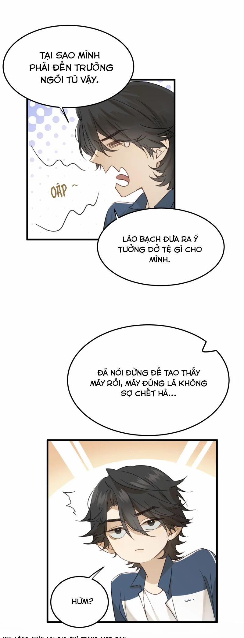 Bị Dã Thú Tùy Ý Nhìn Trộm 1 trang 33