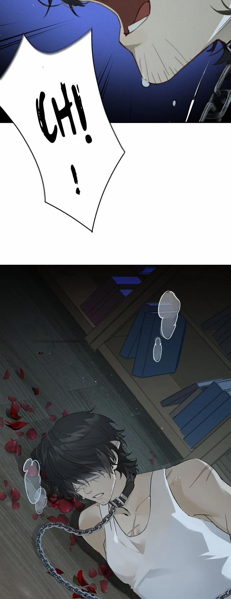 Bị Dã Thú Tùy Ý Nhìn Trộm 1 trang 6