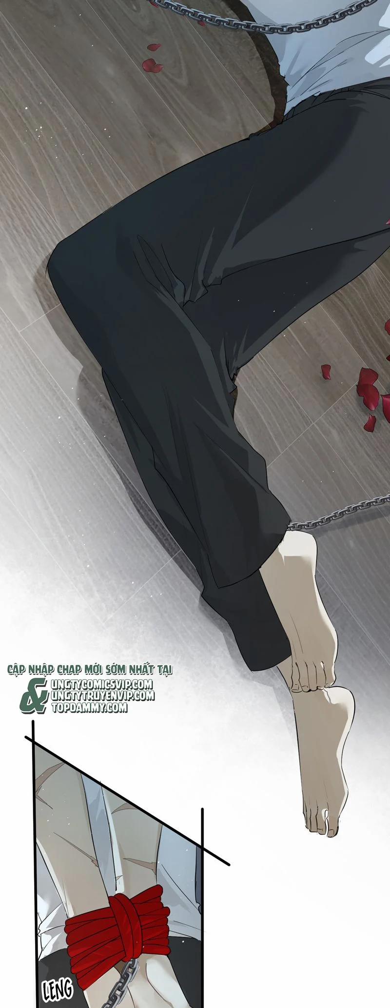 Bị Dã Thú Tùy Ý Nhìn Trộm 1 trang 7