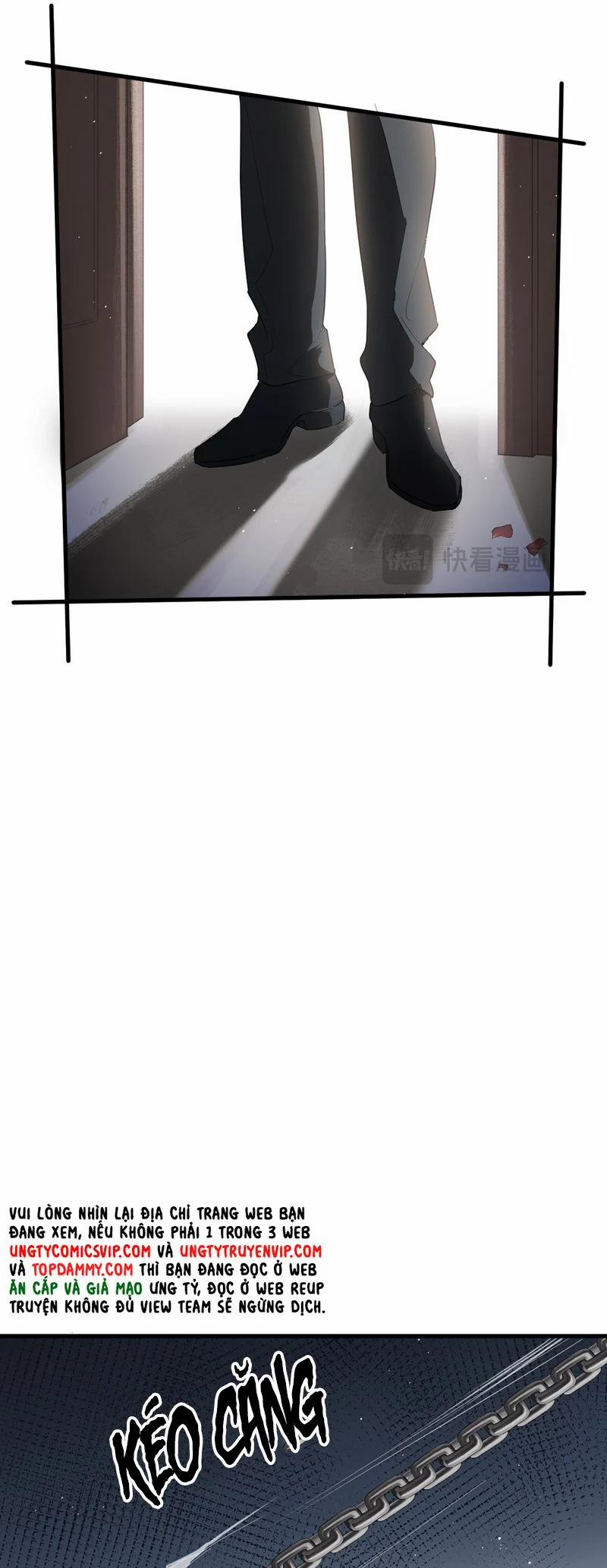 Bị Dã Thú Tùy Ý Nhìn Trộm 1 trang 9