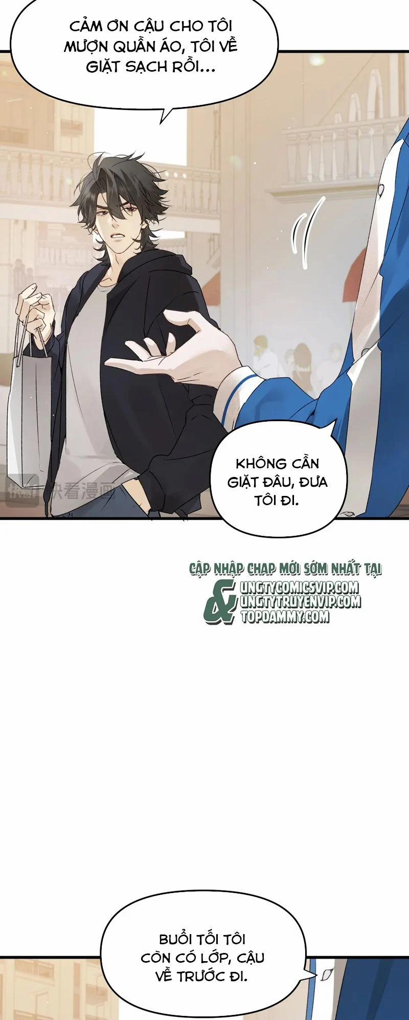 Bị Dã Thú Tùy Ý Nhìn Trộm 10 trang 14