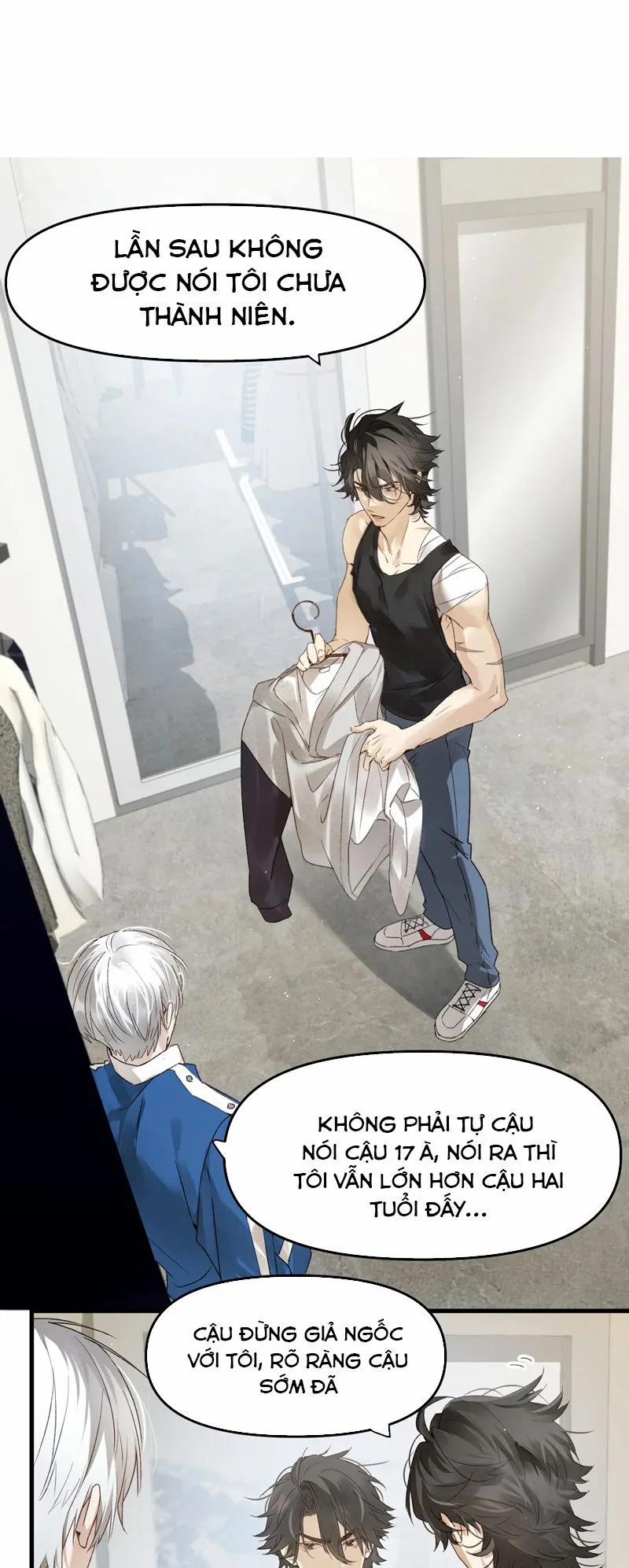 Bị Dã Thú Tùy Ý Nhìn Trộm 10 trang 2