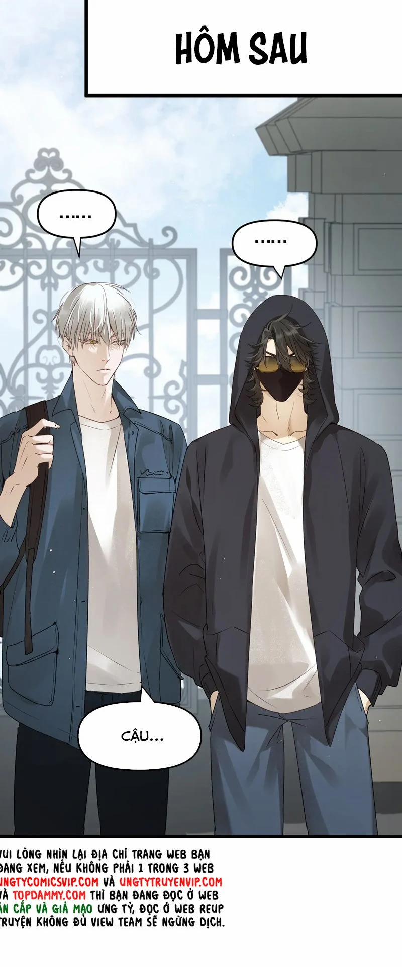 Bị Dã Thú Tùy Ý Nhìn Trộm 10 trang 21