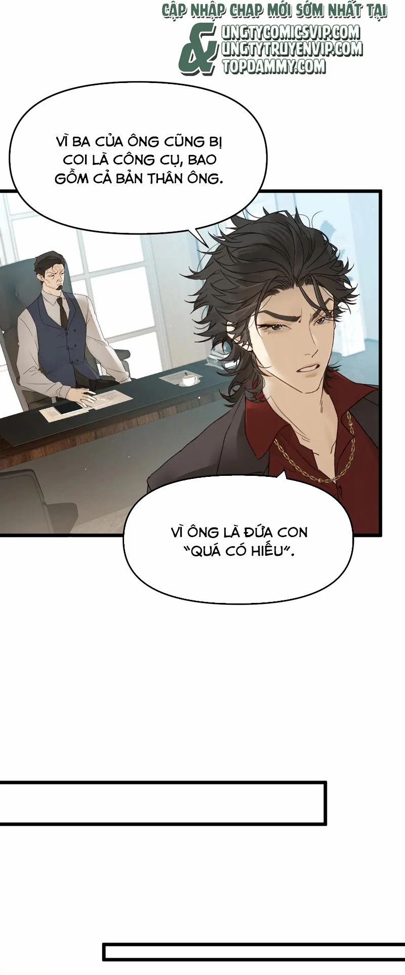 Bị Dã Thú Tùy Ý Nhìn Trộm 11 trang 20