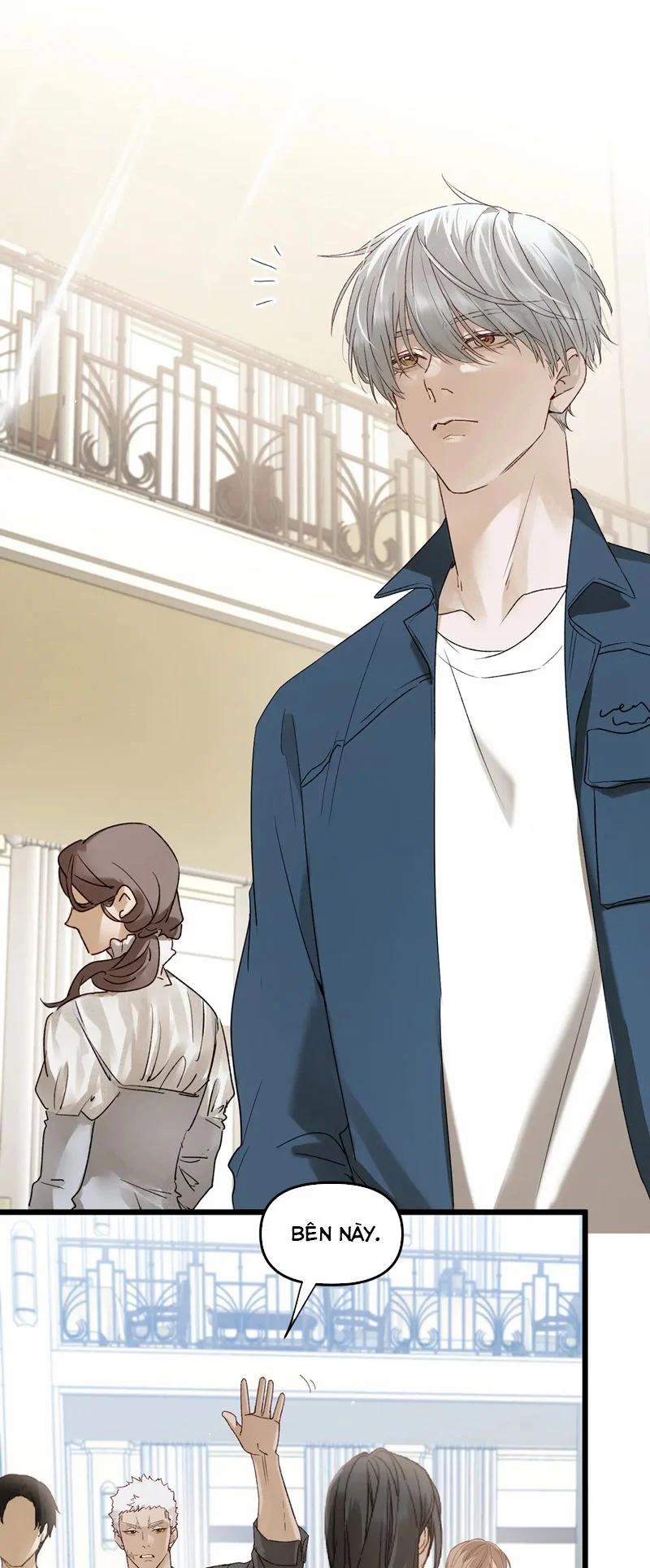 Bị Dã Thú Tùy Ý Nhìn Trộm 11 trang 21