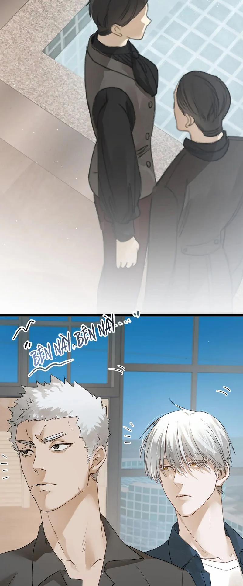 Bị Dã Thú Tùy Ý Nhìn Trộm 11 trang 29