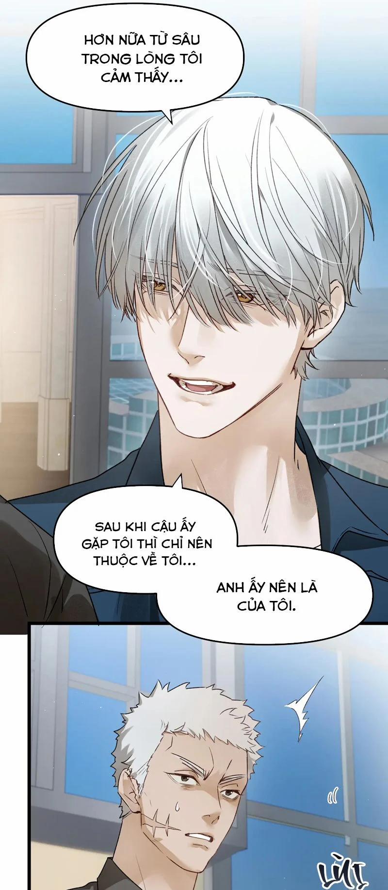 Bị Dã Thú Tùy Ý Nhìn Trộm 11 trang 34