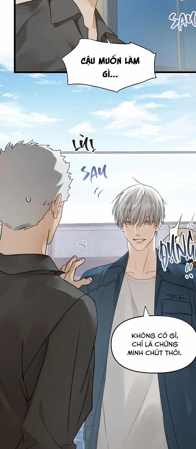 Bị Dã Thú Tùy Ý Nhìn Trộm 11 trang 35