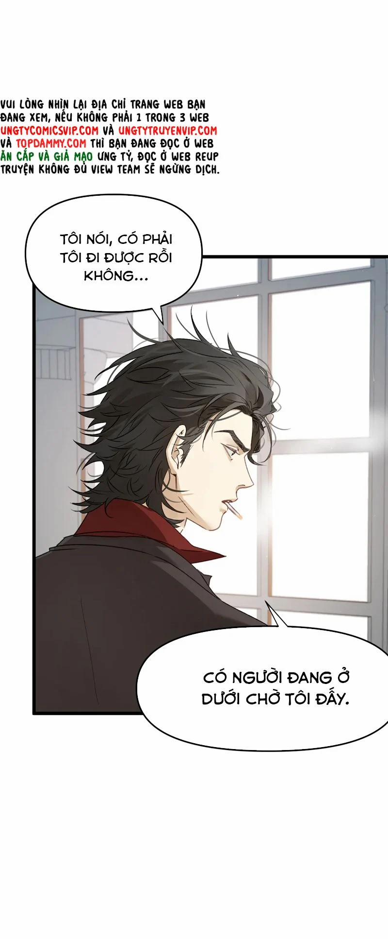 Bị Dã Thú Tùy Ý Nhìn Trộm 11 trang 5