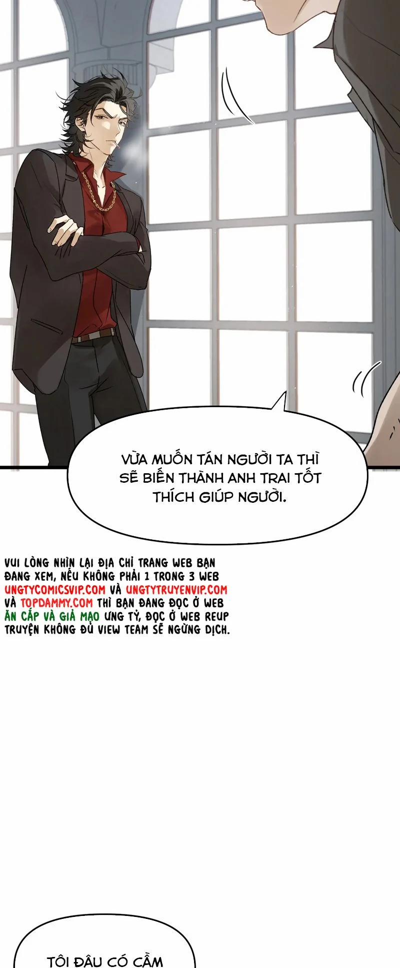 Bị Dã Thú Tùy Ý Nhìn Trộm 11 trang 9