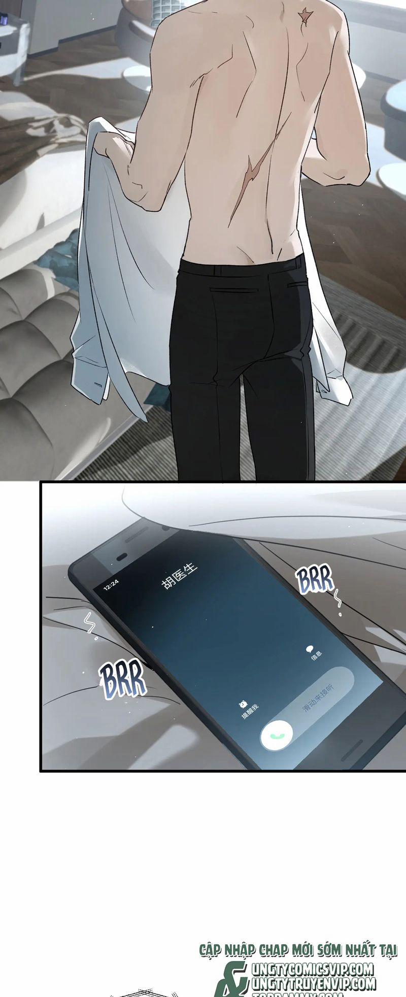 Bị Dã Thú Tùy Ý Nhìn Trộm 12 trang 18