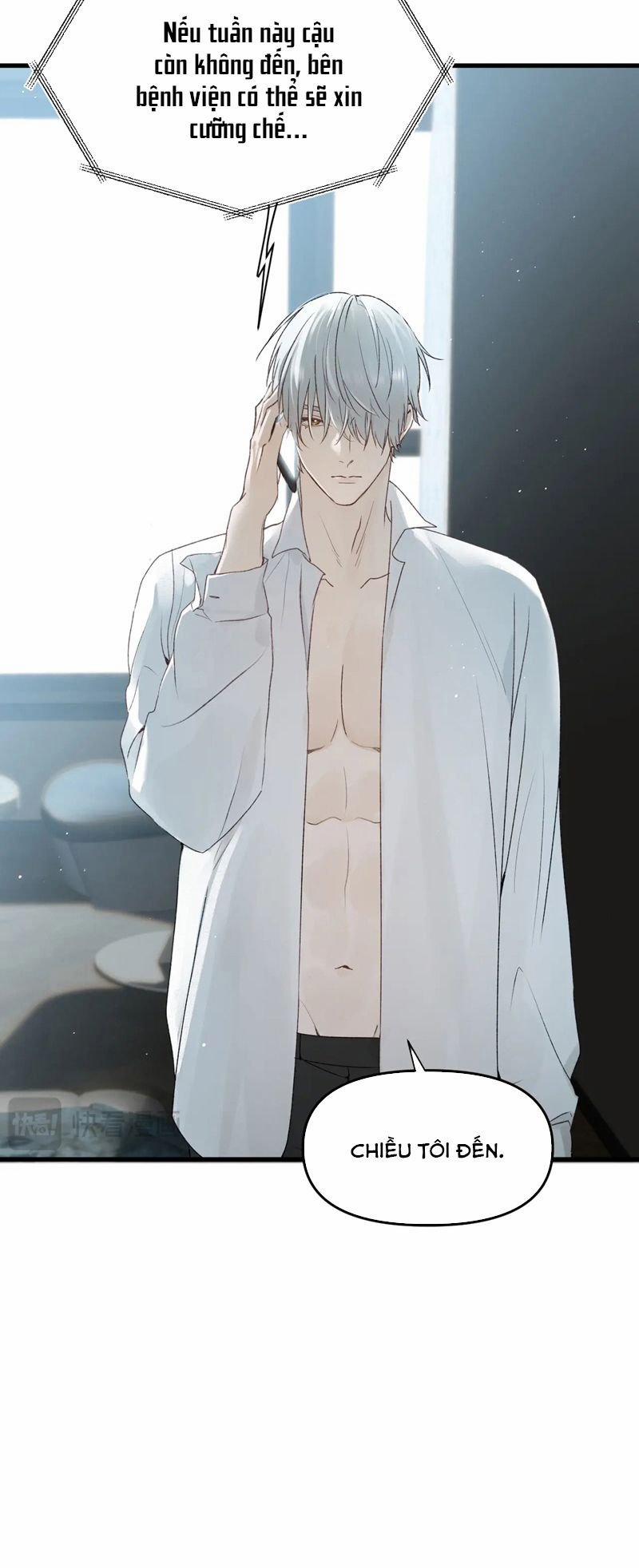 Bị Dã Thú Tùy Ý Nhìn Trộm 12 trang 20