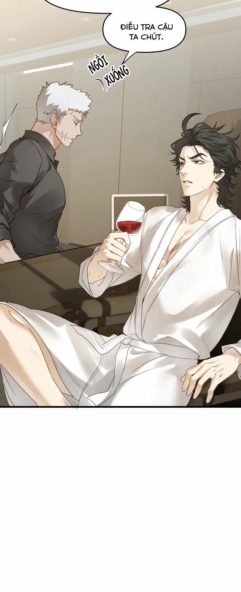 Bị Dã Thú Tùy Ý Nhìn Trộm 12 trang 22