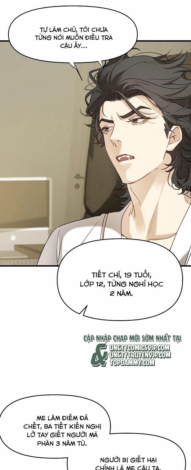 Bị Dã Thú Tùy Ý Nhìn Trộm 12 trang 23