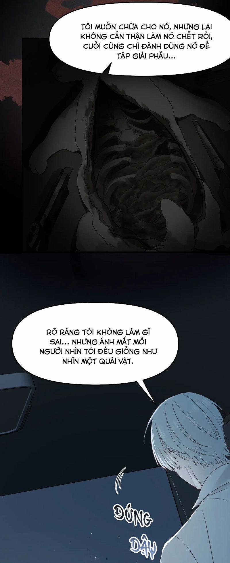 Bị Dã Thú Tùy Ý Nhìn Trộm 12 trang 31