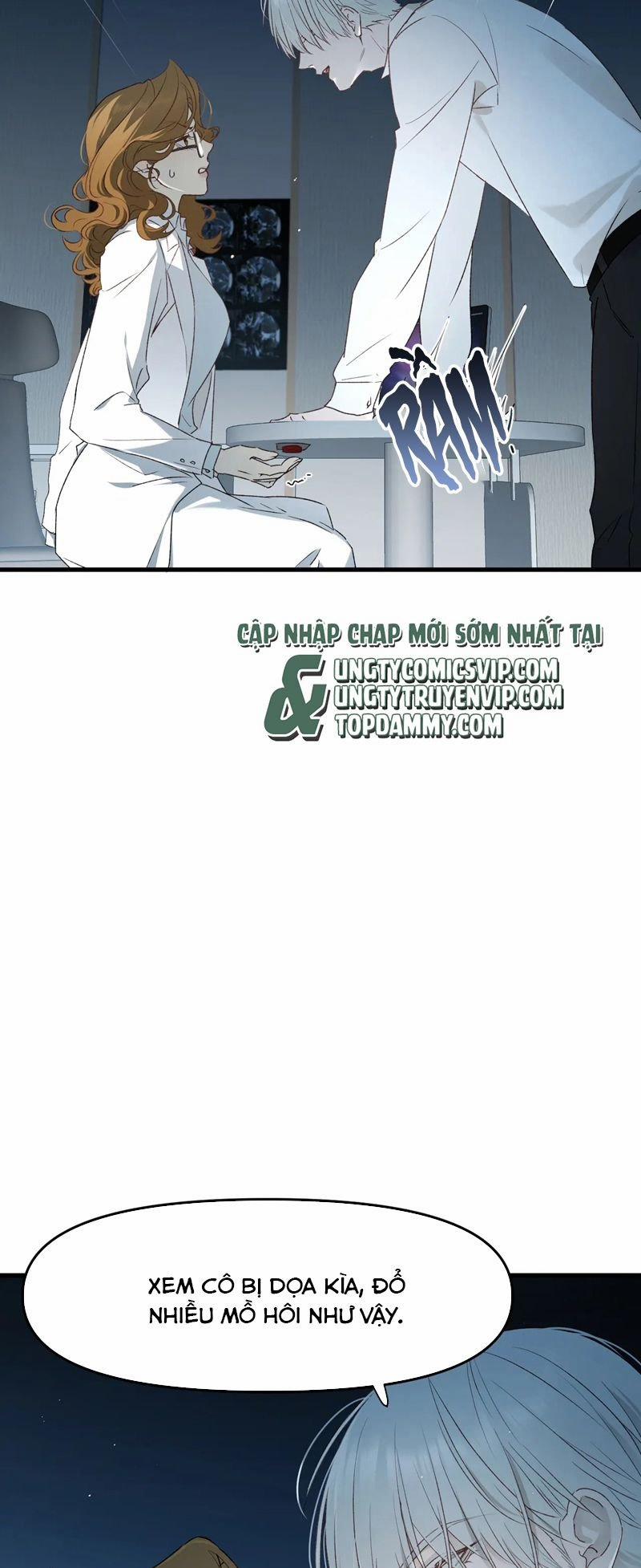 Bị Dã Thú Tùy Ý Nhìn Trộm 12 trang 33