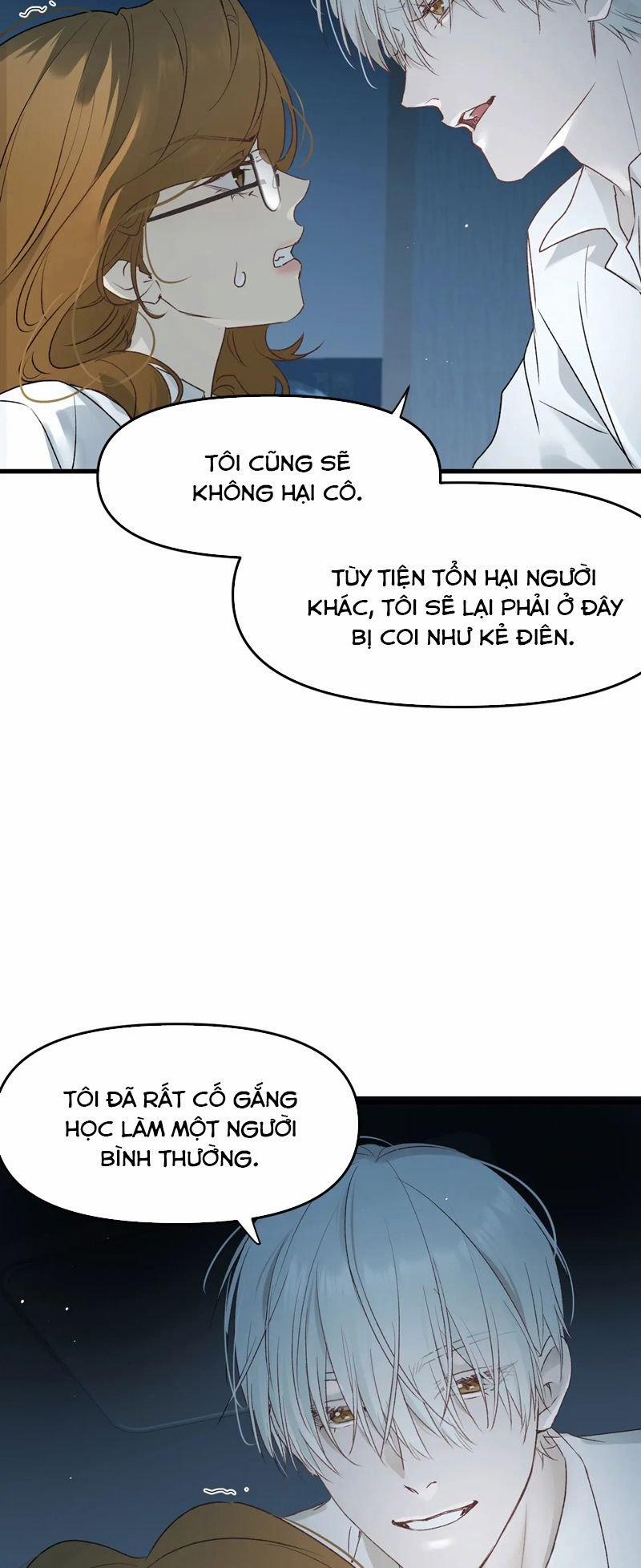 Bị Dã Thú Tùy Ý Nhìn Trộm 12 trang 34